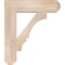 Ekena Millwork Balboa Craftsman Smooth Bracket, Douglas Fir, 5 1/2"W x 26"D x 30"H BKT06X26X30BOA04SDF - alternate 3
